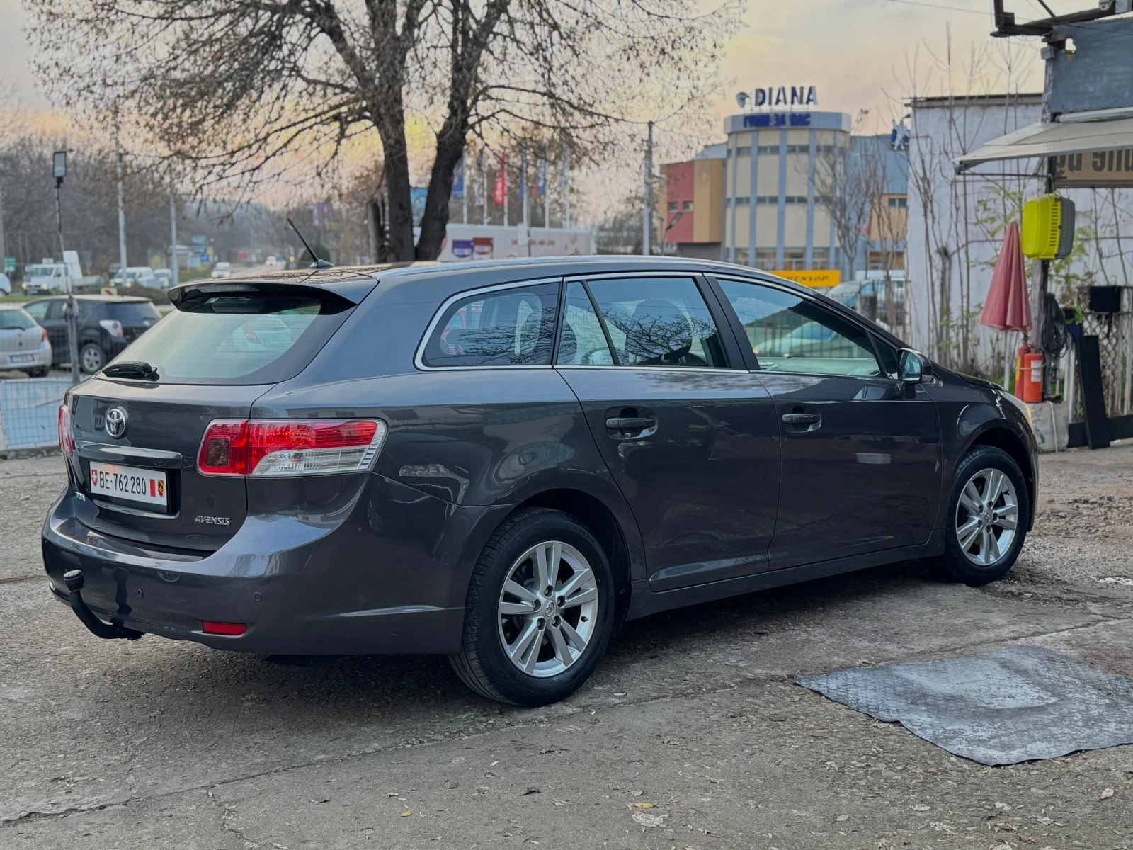 Toyota Avensis 2.0!АВТОМАТ!CH!КАТО НОВА! - изображение 4