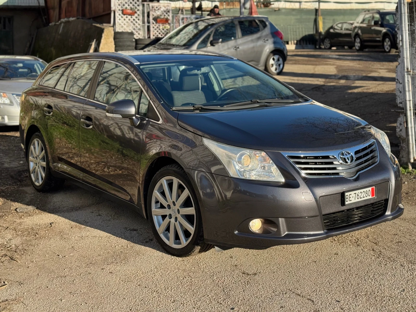 Toyota Avensis 2.0!АВТОМАТ!CH!КАТО НОВА! - изображение 3