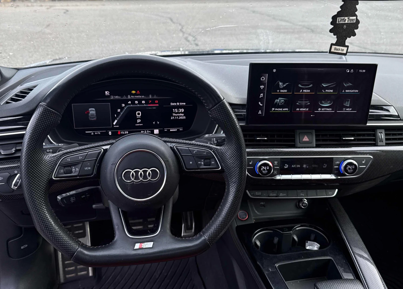 Audi S5 FACE SPORTBACK QUATTRO  | Mobile.bg   13
