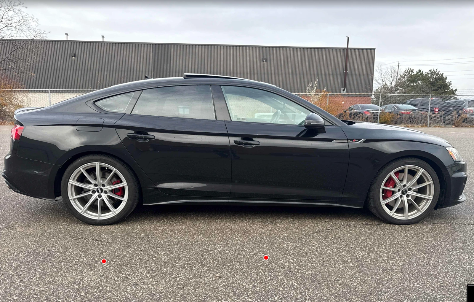 Audi S5 FACE SPORTBACK QUATTRO АВТОКРЕДИТ - изображение 8