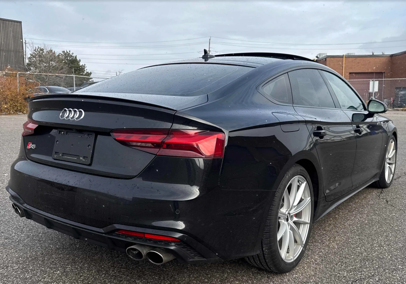 Audi S5 FACE SPORTBACK QUATTRO АВТОКРЕДИТ - изображение 7