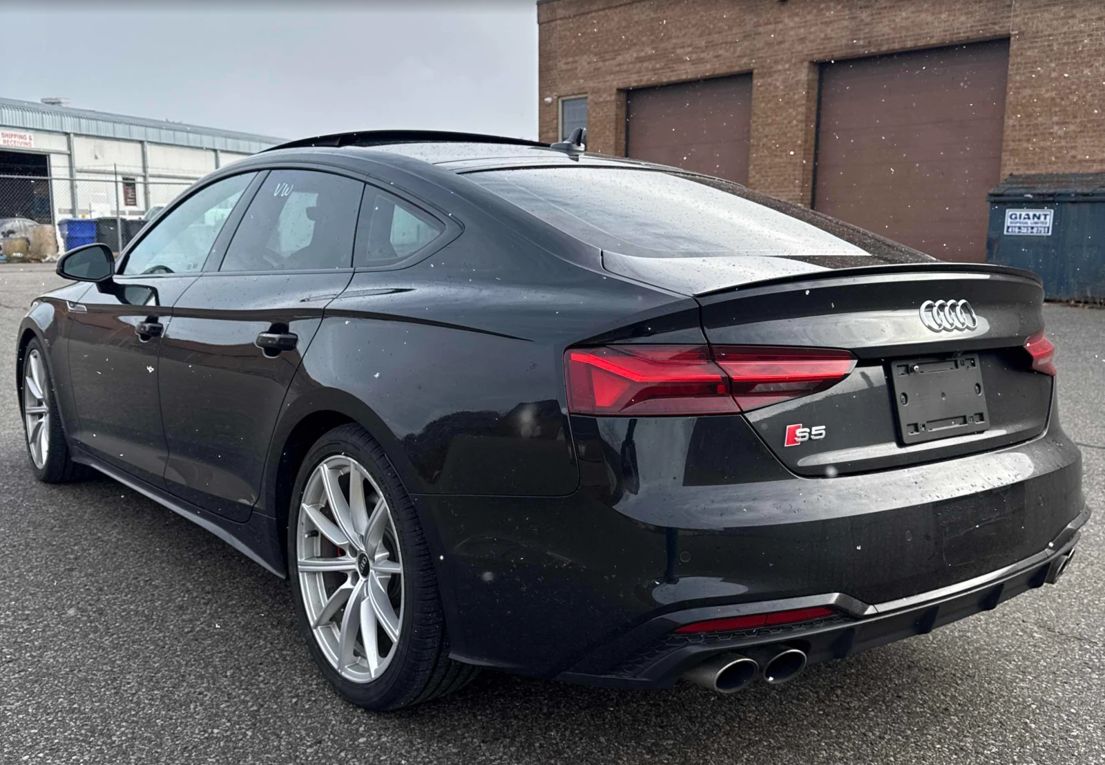 Audi S5 FACE SPORTBACK QUATTRO АВТОКРЕДИТ - изображение 5