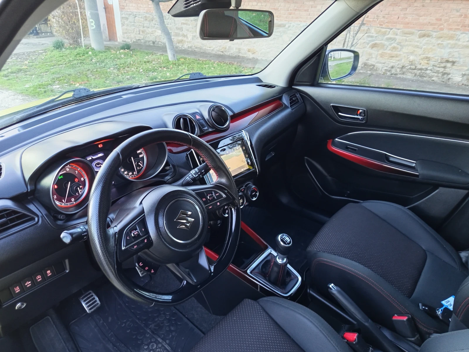 Suzuki Swift 1.4SPORT - изображение 9