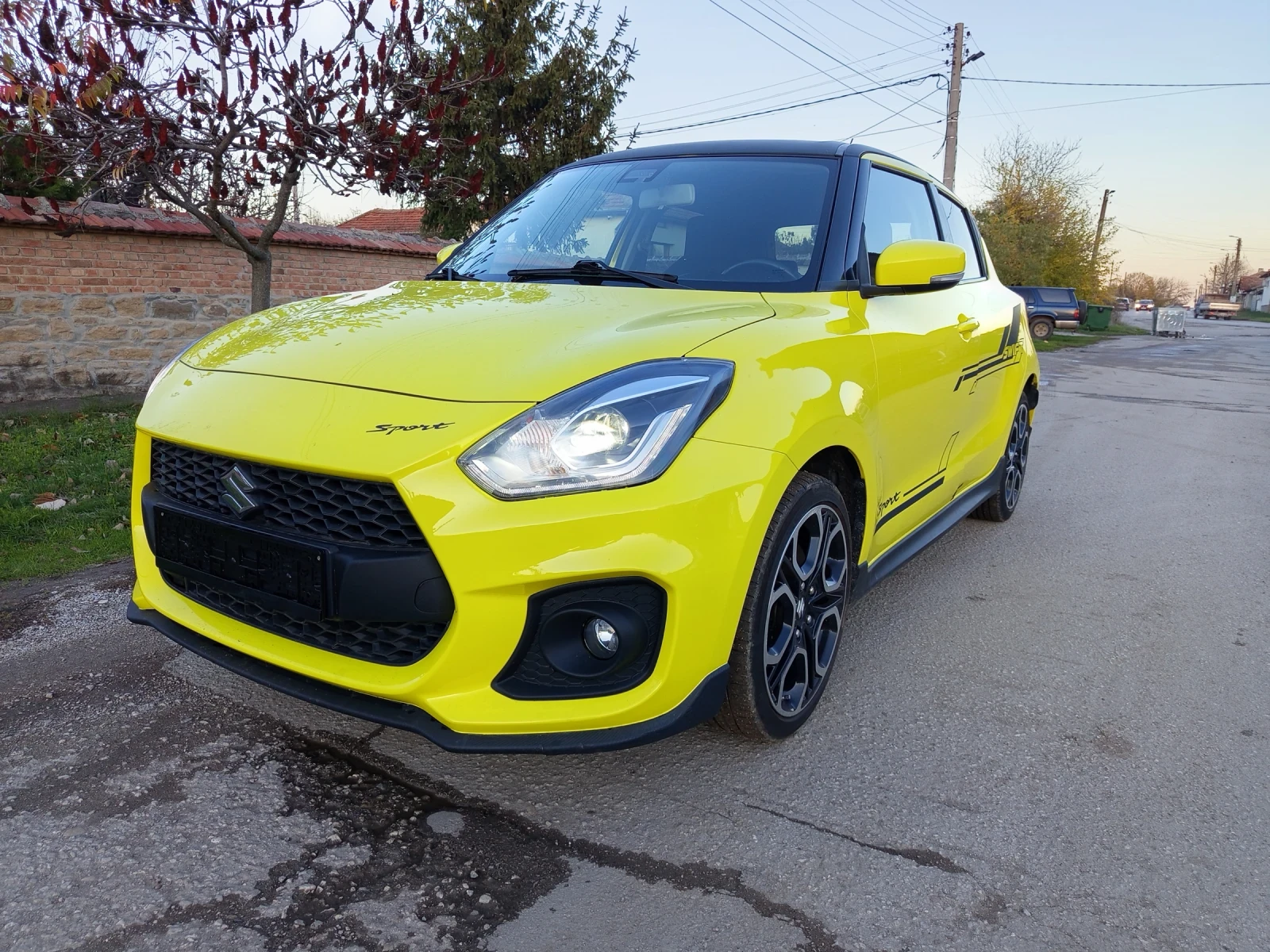 Suzuki Swift 1.4SPORT | Mobile.bg � ����������� 1