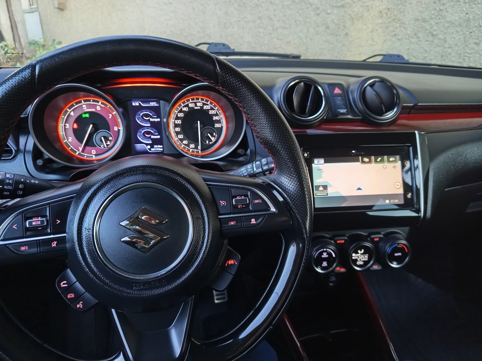 Suzuki Swift 1.4SPORT | Mobile.bg � ����������� 14