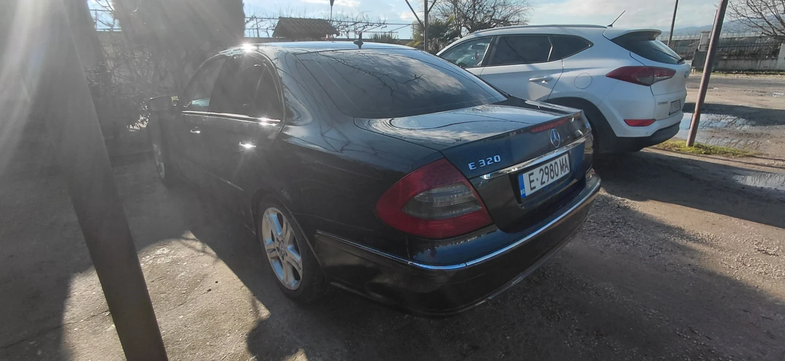 Mercedes-Benz E 320 3.2 EVO | Mobile.bg   6