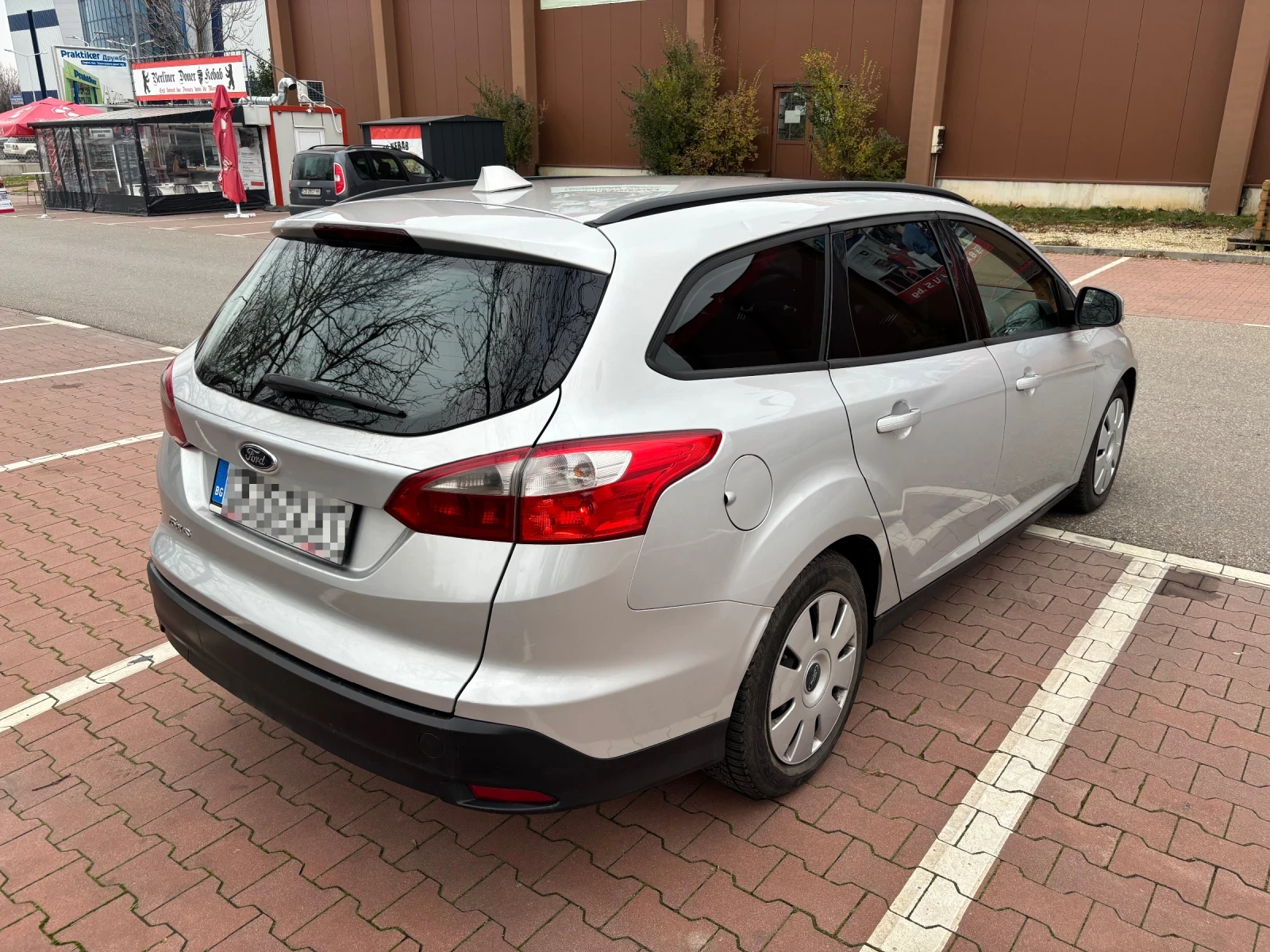 Ford Focus 1.6 TDCI - изображение 3