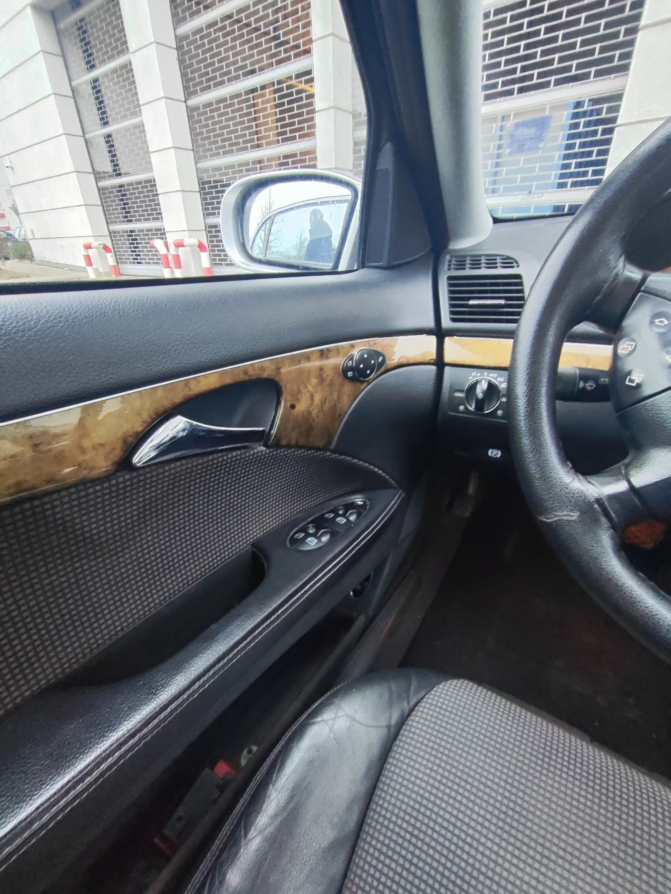 Mercedes-Benz 220 | Mobile.bg � ����������� 12