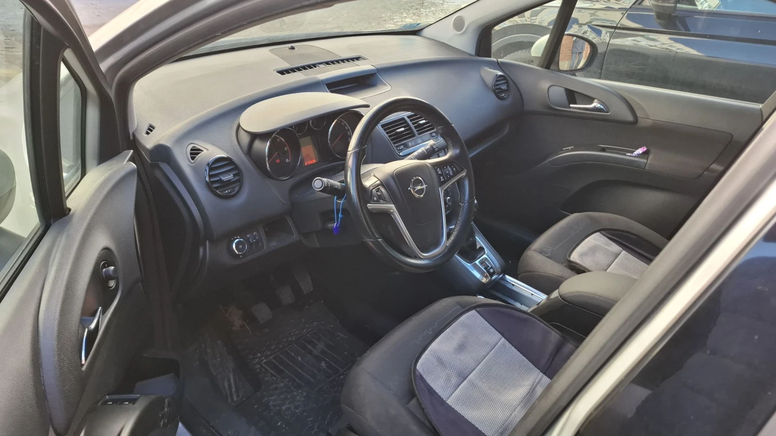 Opel Meriva B 1.3 CDTI | Mobile.bg � ����������� 5