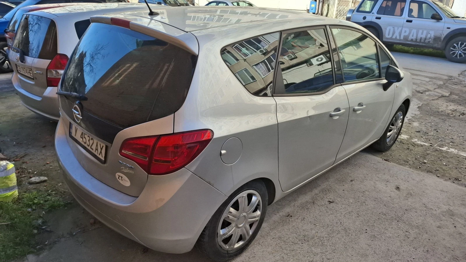 Opel Meriva B 1.3 CDTI | Mobile.bg � ����������� 4