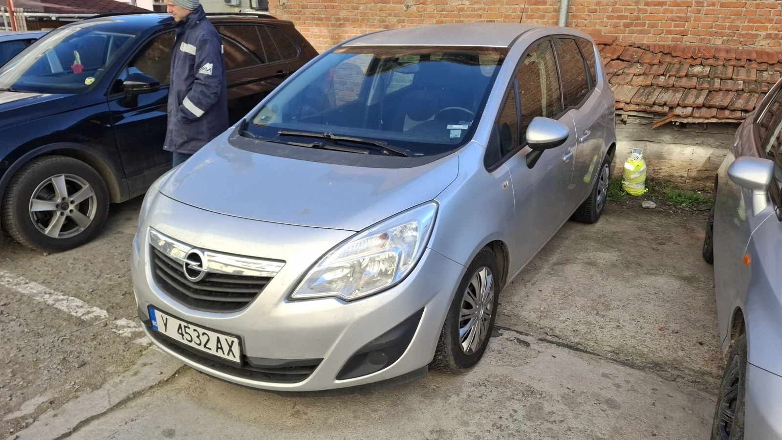 Opel Meriva B 1.3 CDTI | Mobile.bg � ����������� 1