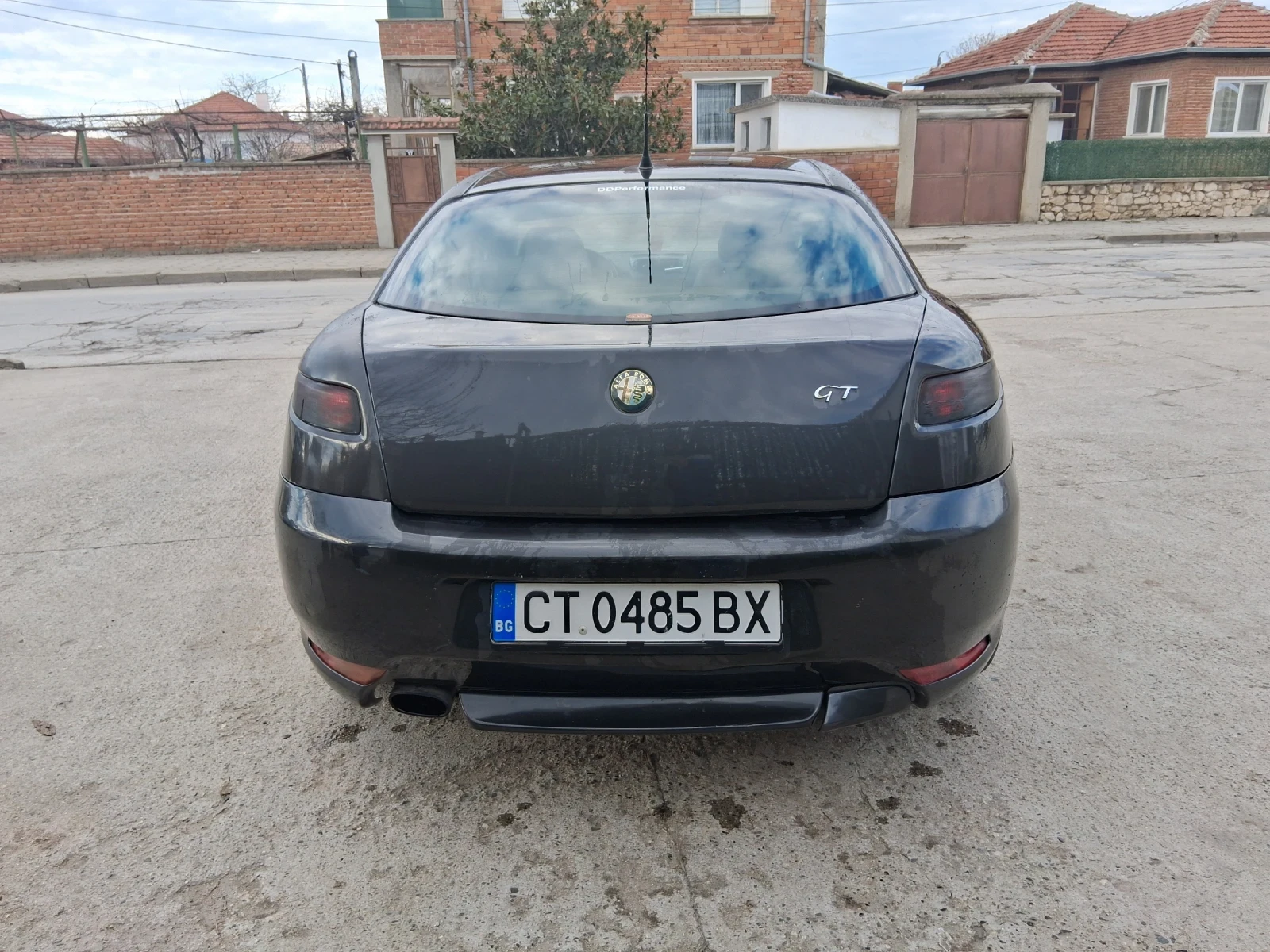 Alfa Romeo Gt 1.9 GT Дизел - изображение 6