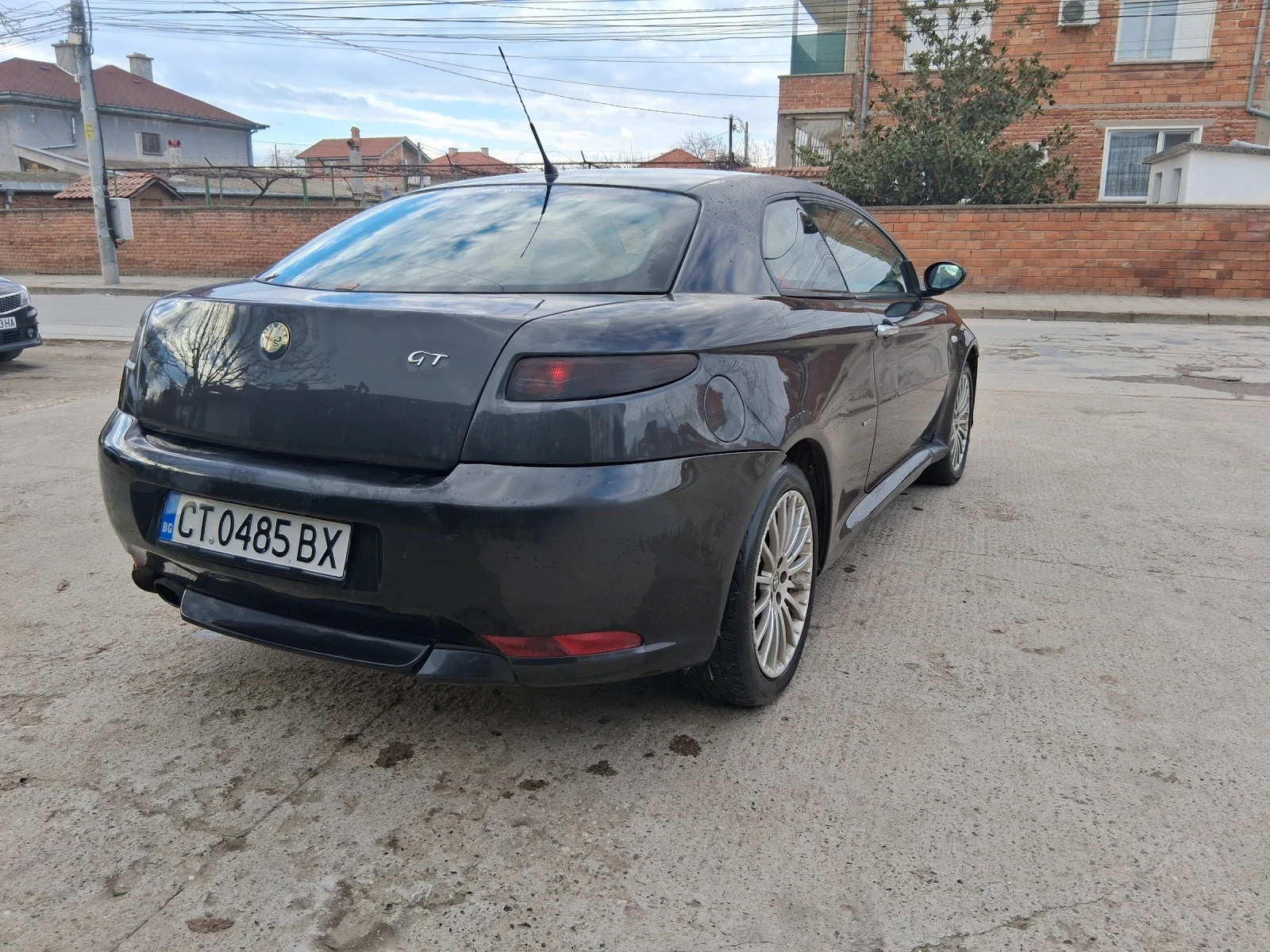 Alfa Romeo Gt 1.9 GT Дизел - изображение 7