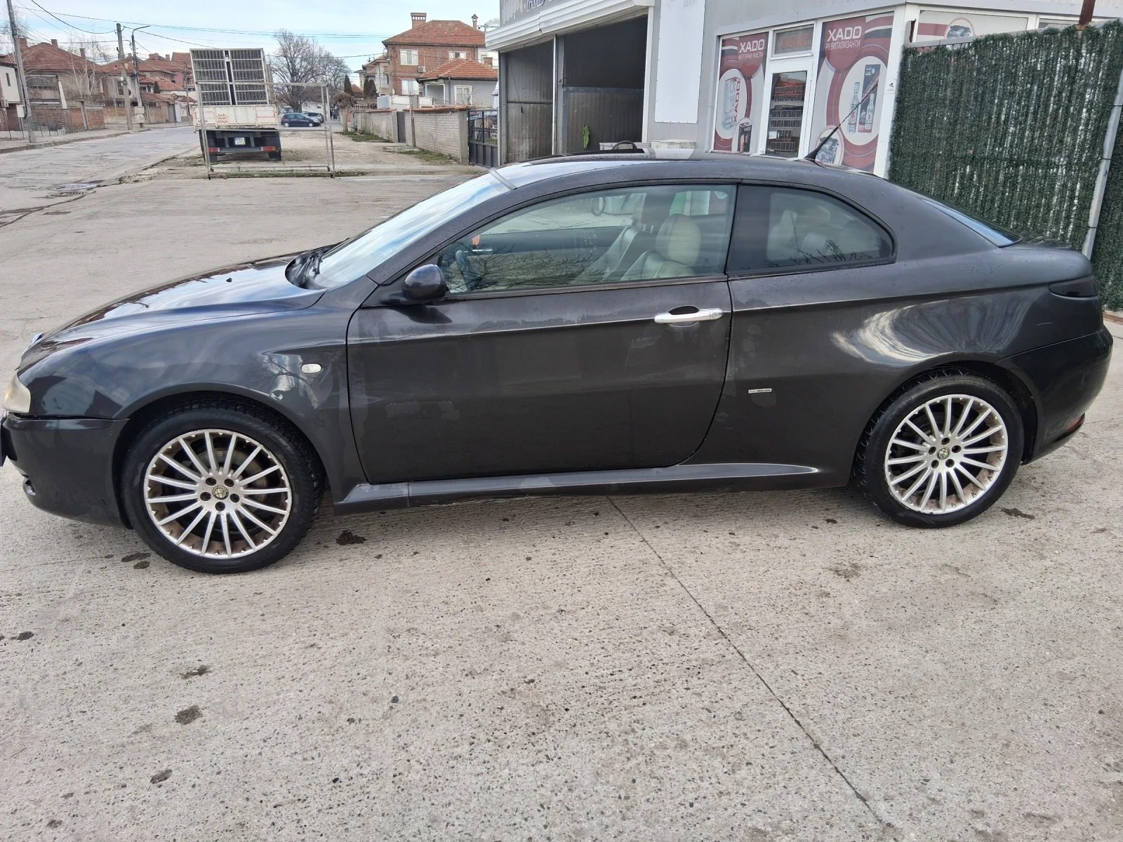 Alfa Romeo Gt 1.9 GT Дизел - изображение 4