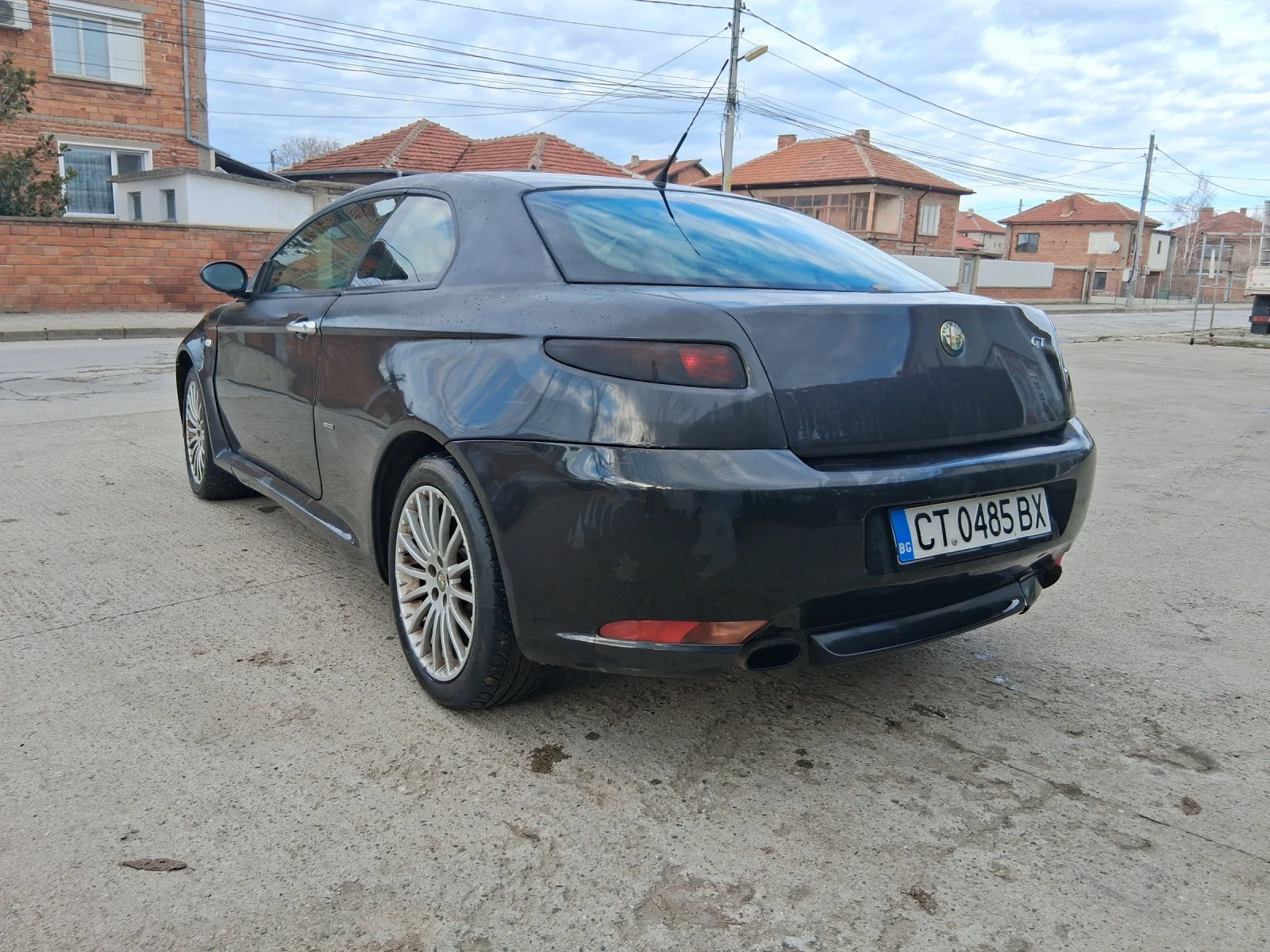 Alfa Romeo Gt 1.9 GT Дизел - изображение 5