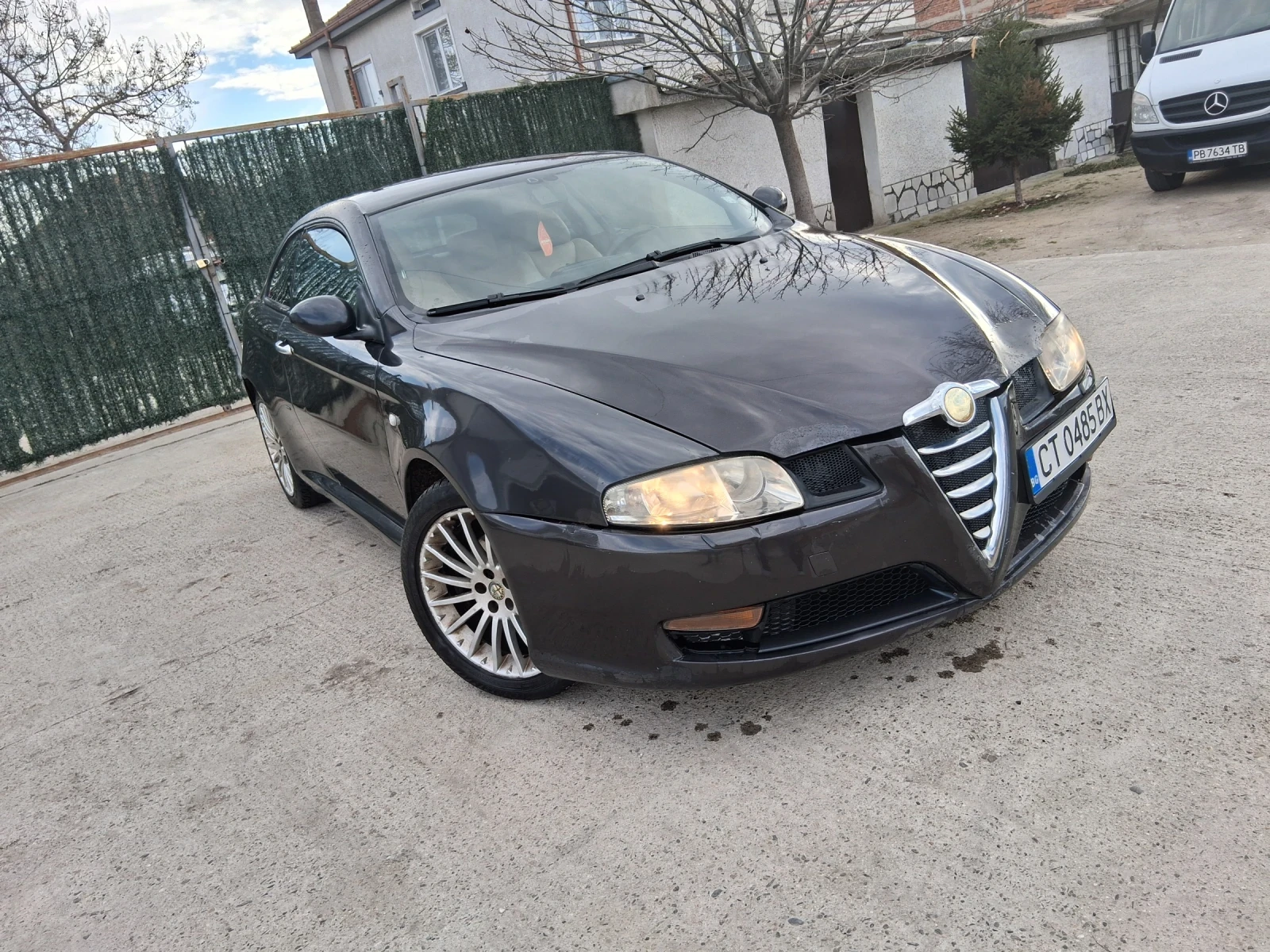 Alfa Romeo Gt 1.9 GT ����� | Mobile.bg � ����������� 1