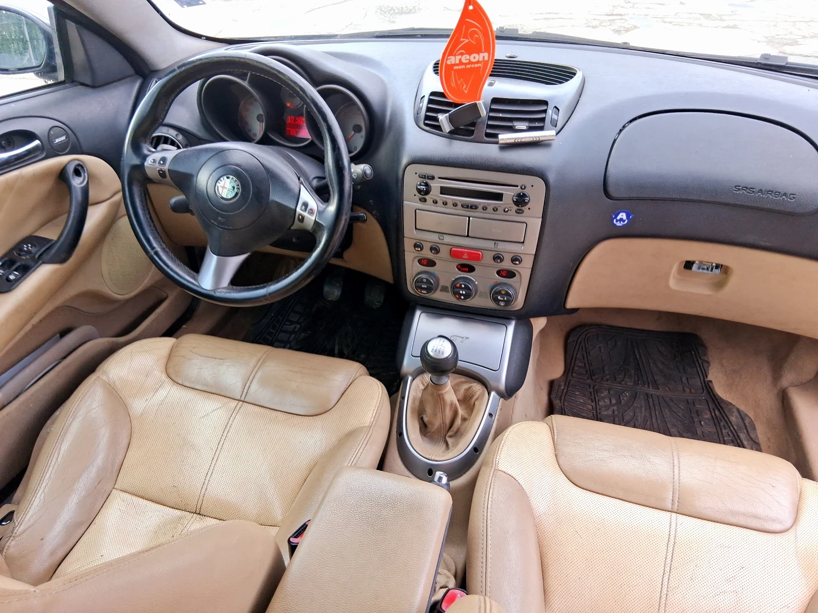 Alfa Romeo Gt 1.9 GT ����� | Mobile.bg � ����������� 12