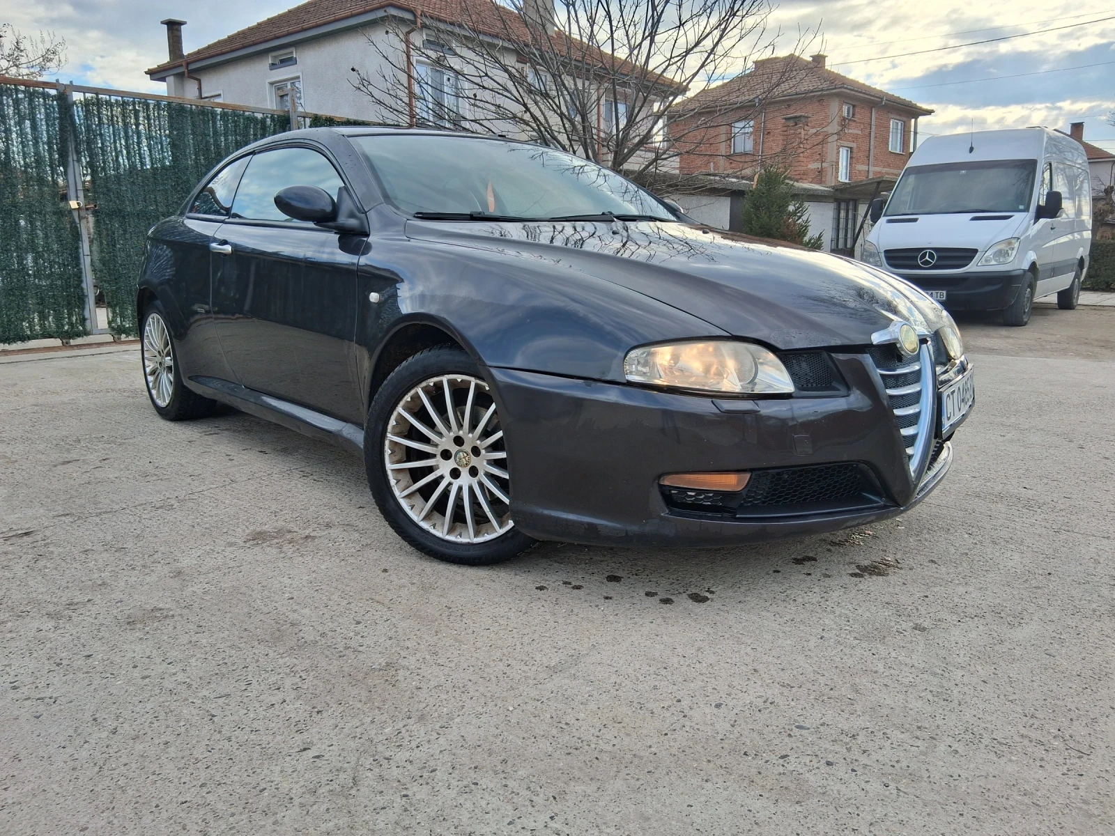 Alfa Romeo Gt 1.9 GT Дизел - изображение 2