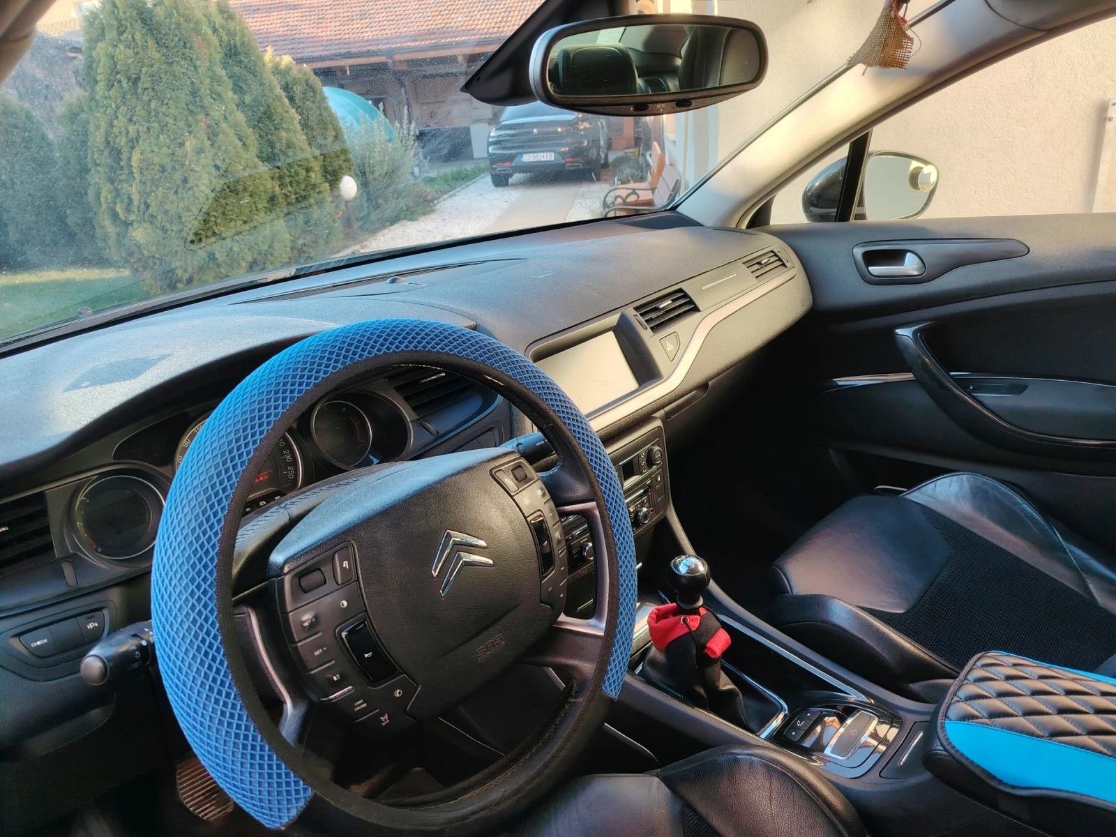 Citroen C5  - изображение 6