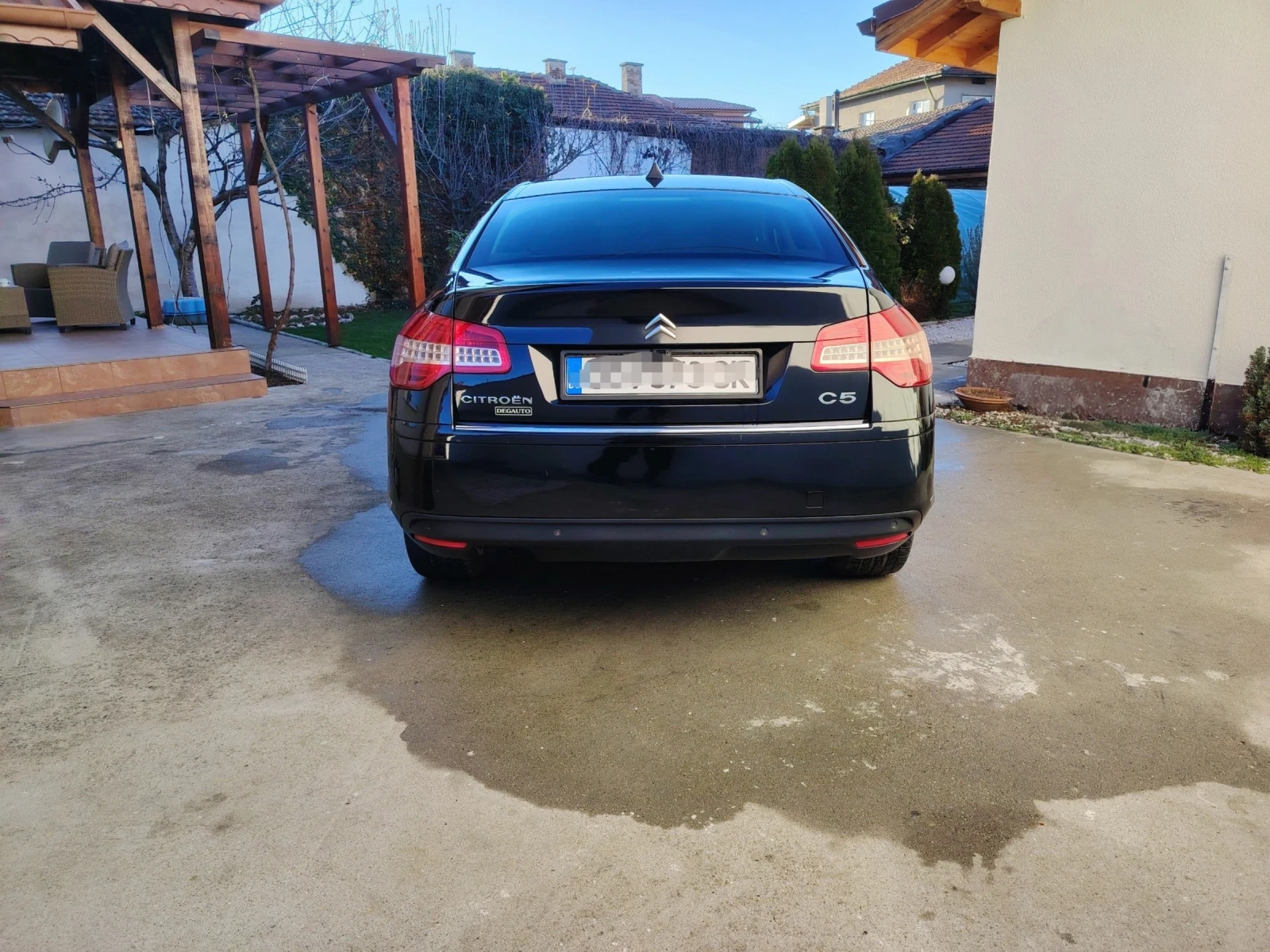 Citroen C5  - изображение 2