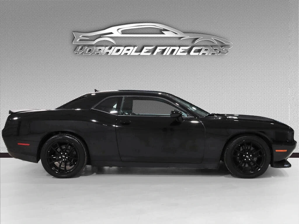 Dodge Challenger RWD - изображение 3