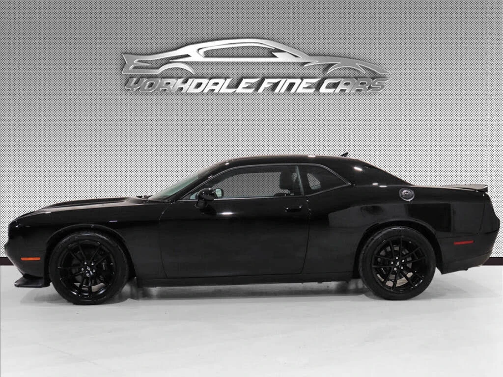 Dodge Challenger RWD - изображение 7