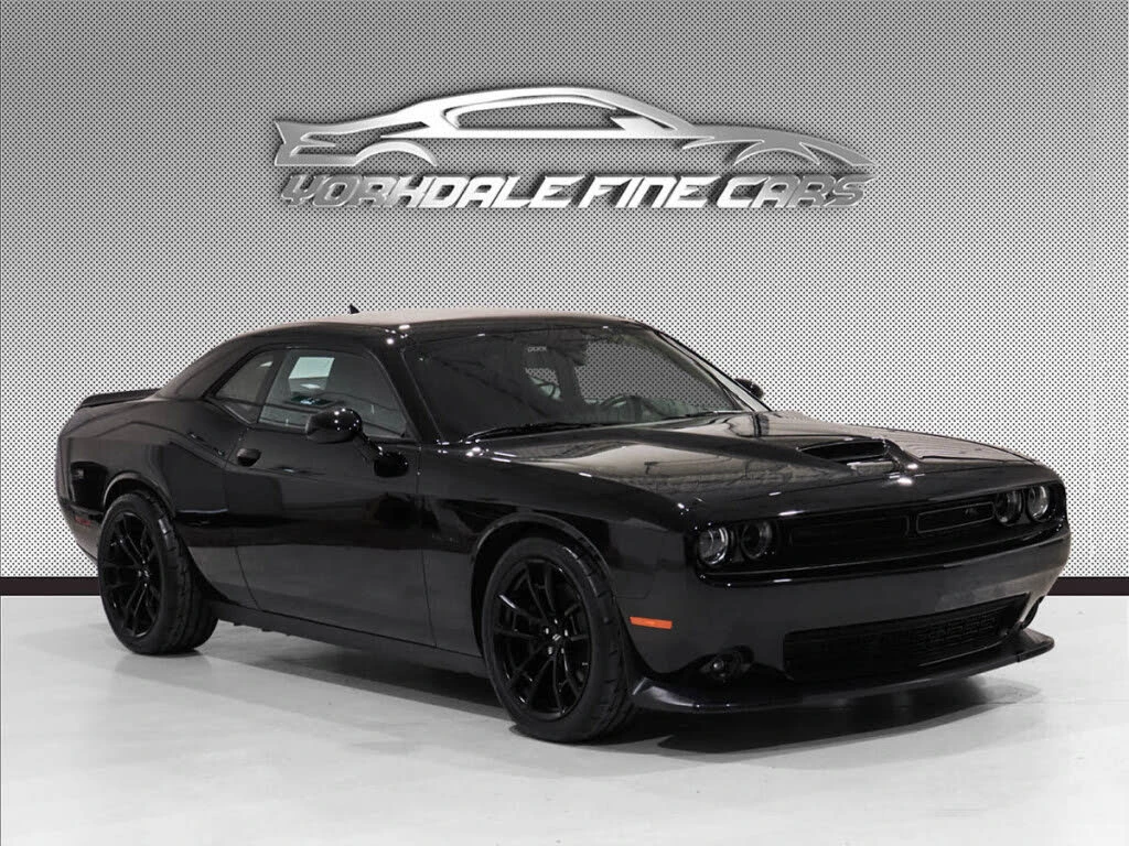 Dodge Challenger RWD - изображение 2