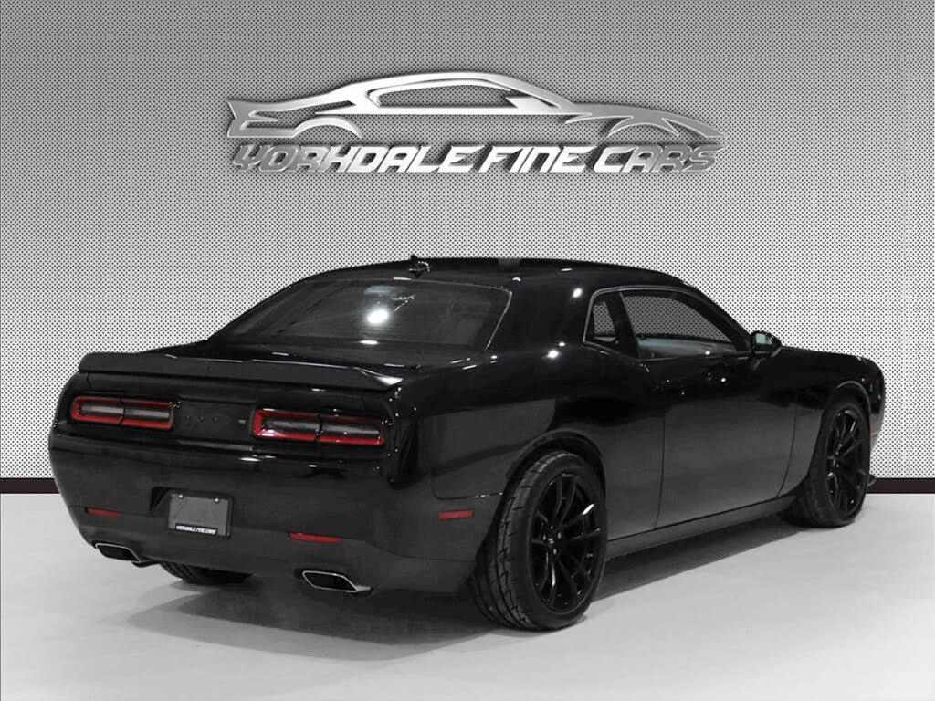 Dodge Challenger RWD - изображение 4