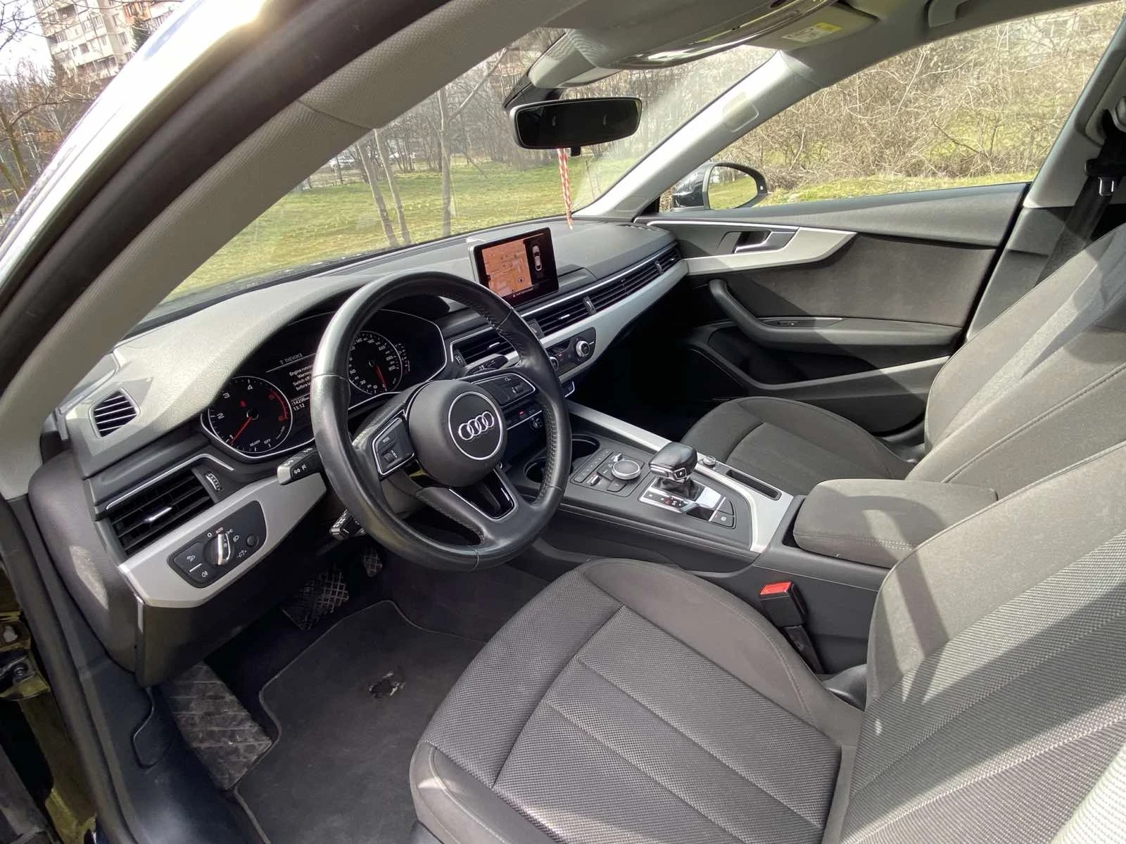 Audi A5 40 TDI /190 hp/, S-Line | Mobile.bg � ����������� 13