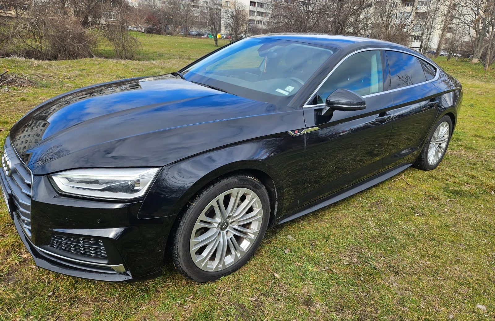 Audi A5 40 TDI /190 hp/, S-Line | Mobile.bg � ����������� 3