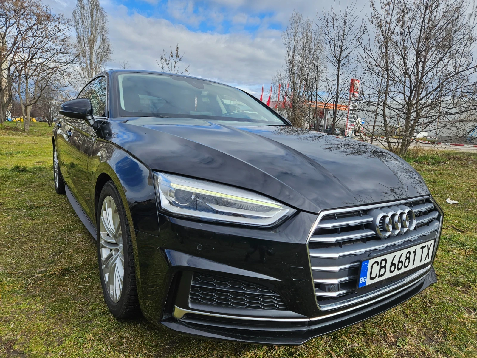 Audi A5 40 TDI /190 hp/, S-Line | Mobile.bg � ����������� 1