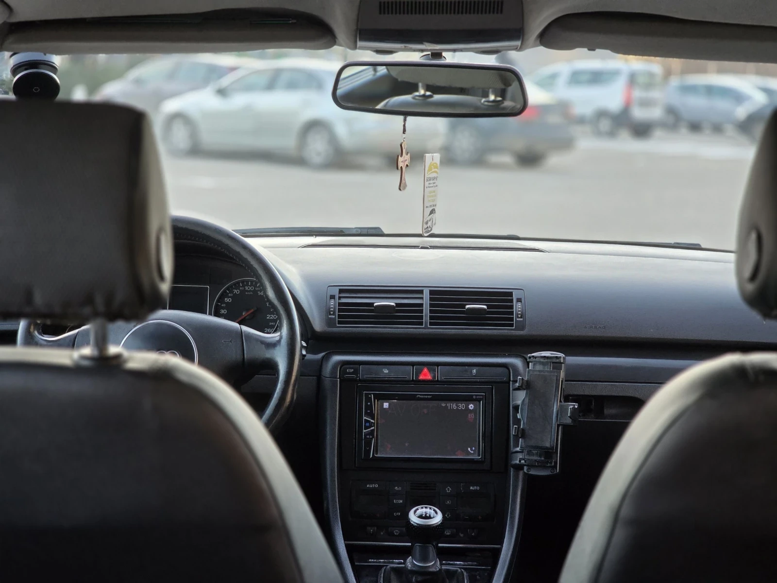 Audi A4 1.9  131��. 6��. | Mobile.bg � ����������� 16