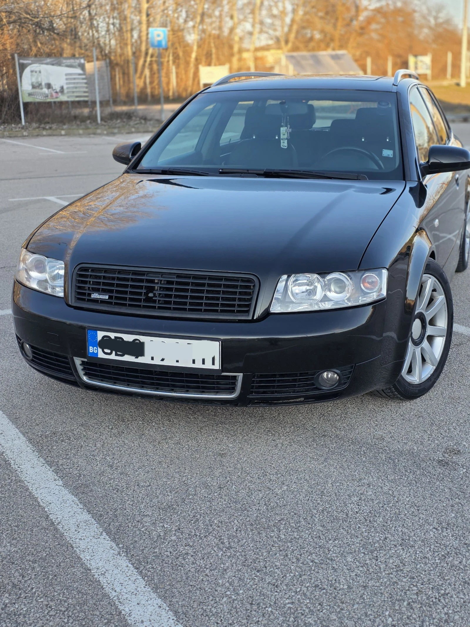 Audi A4 1.9  131��. 6��. | Mobile.bg � ����������� 11