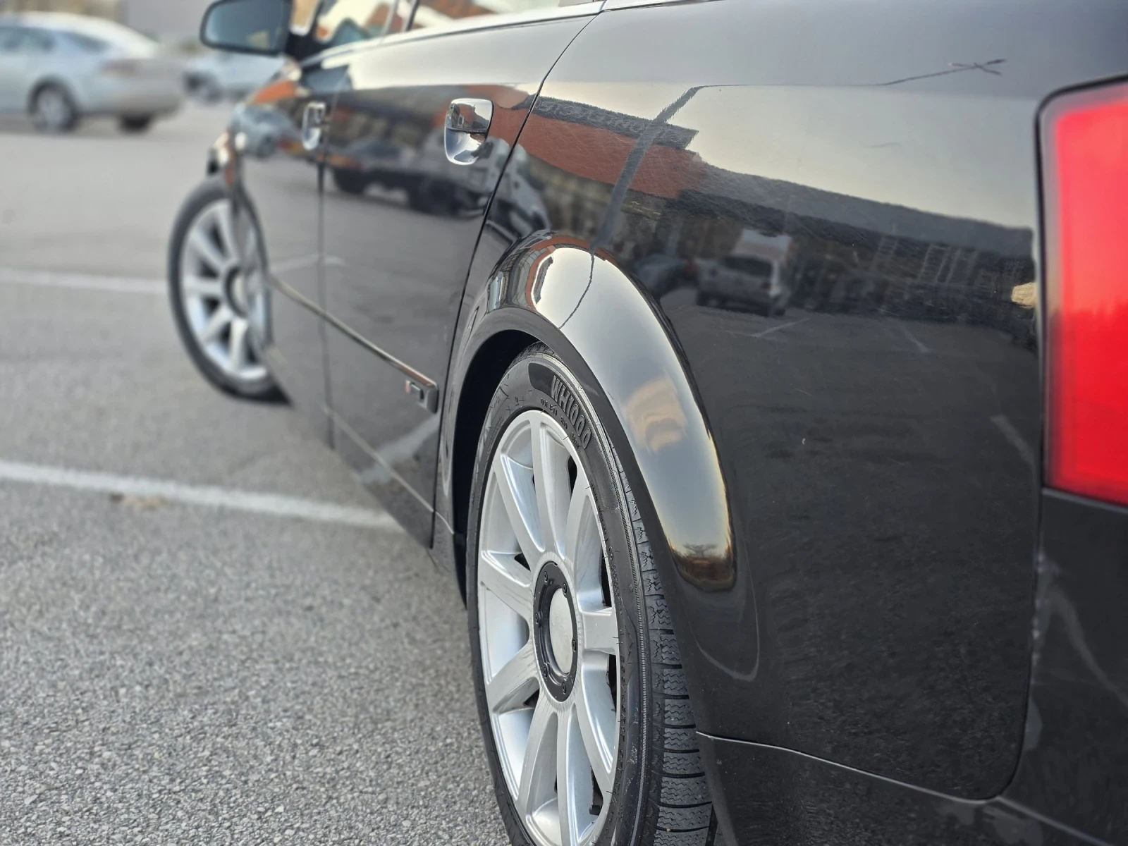 Audi A4 1.9  131кс. 6ск. - изображение 5