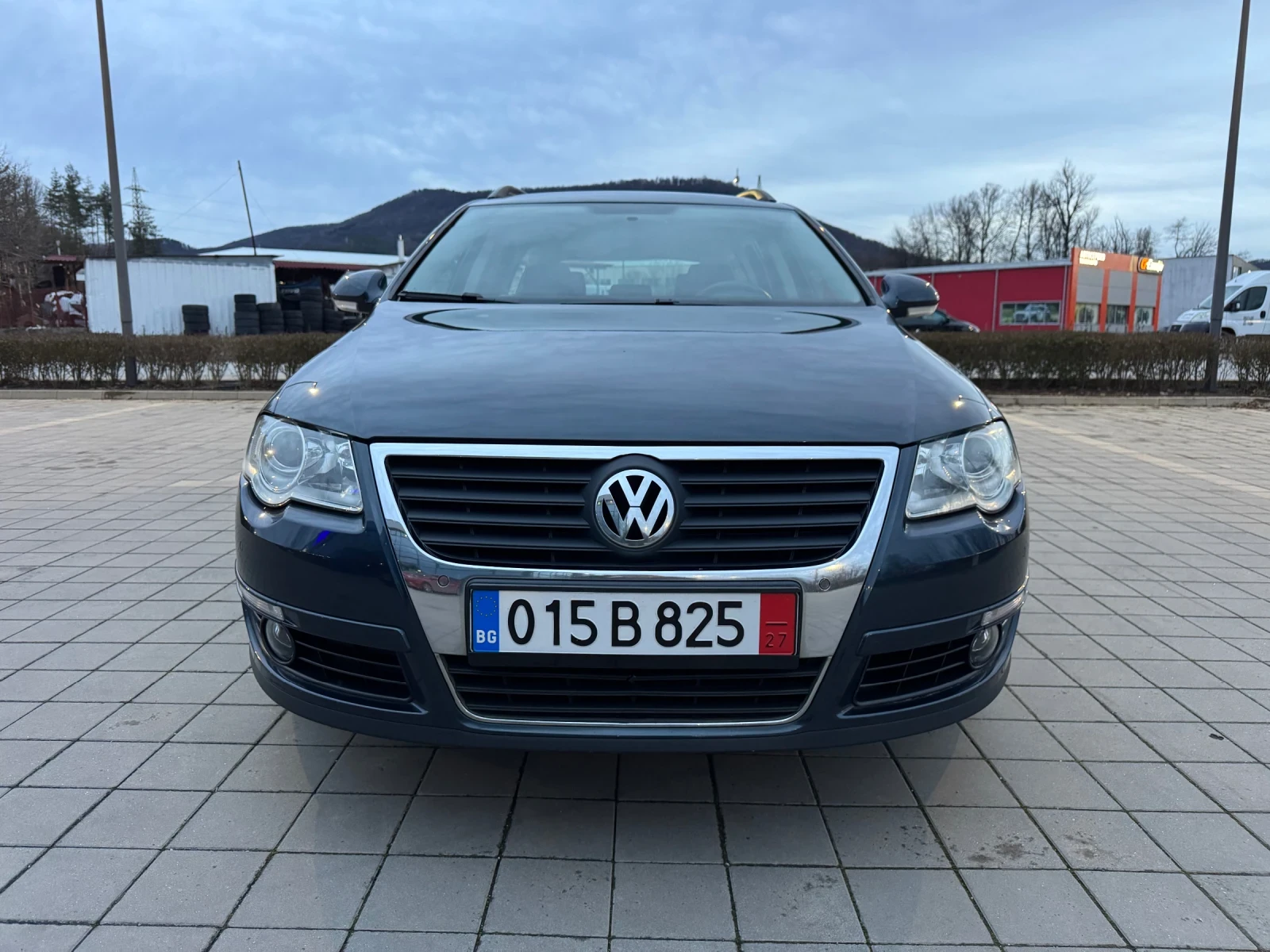VW Passat 1.9tdi* Navi* Tempomat* Klimatronik* 203500км!TOP! - изображение 2