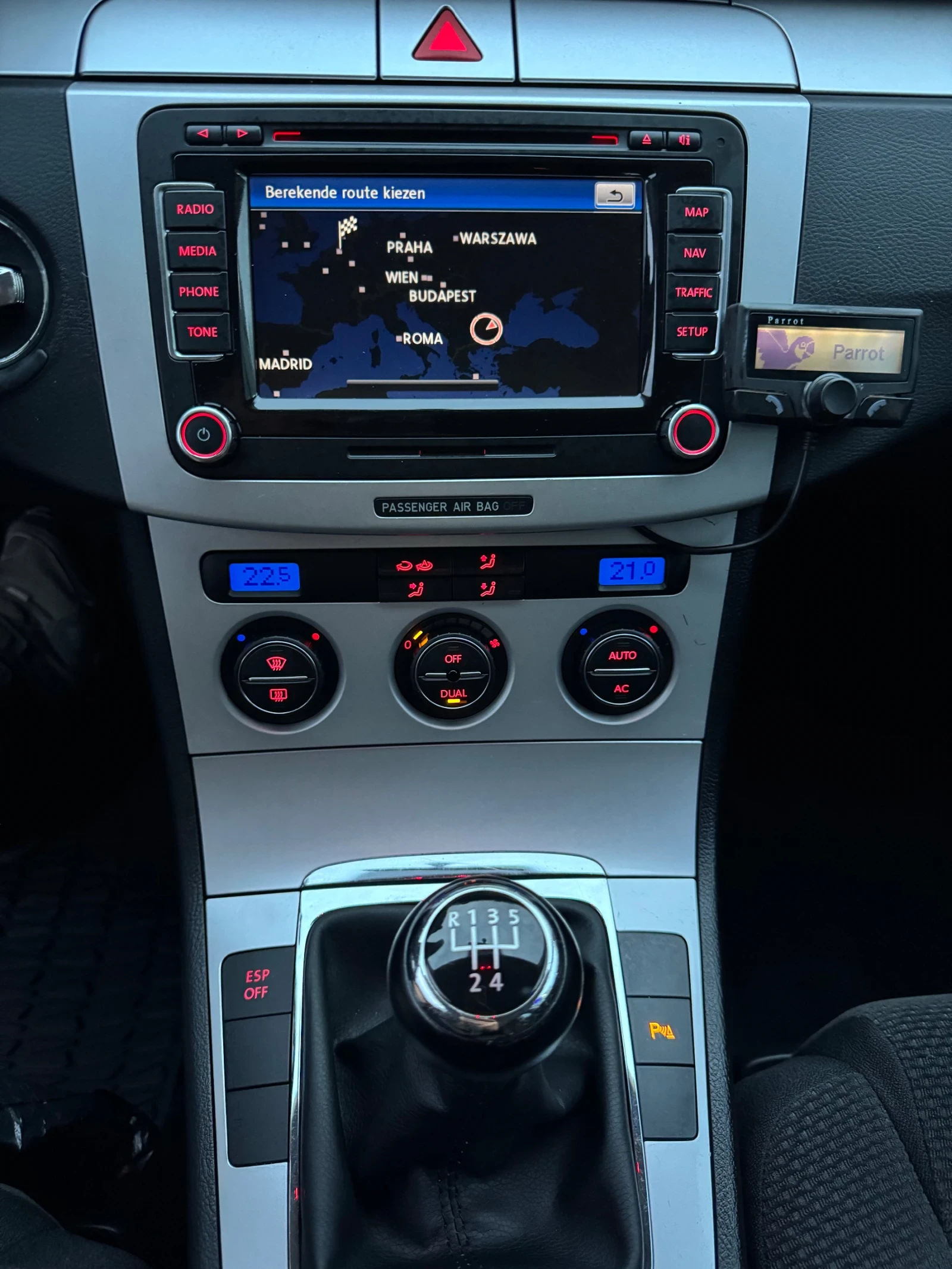 VW Passat 1.9tdi* Navi* Tempomat* Klimatronik* 203500��!TOP! | Mobile.bg � ����������� 12