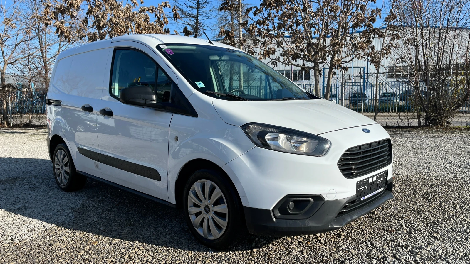 Ford Courier EURO 6 100 кс. - изображение 2