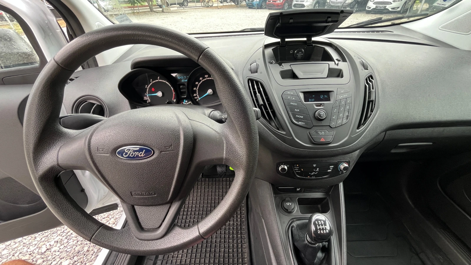 Ford Courier EURO 6 100 кс. - изображение 8