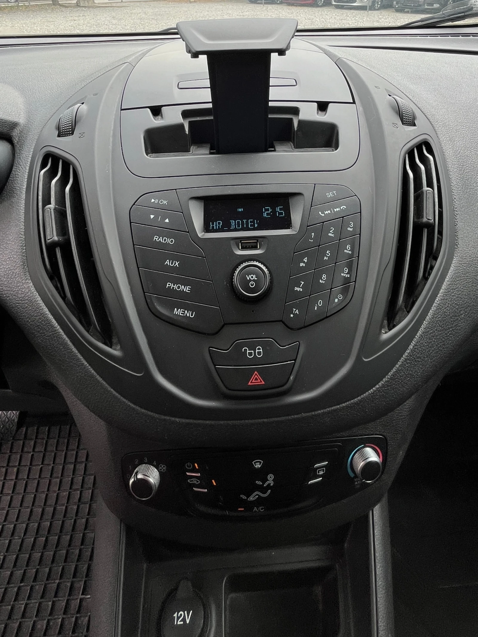 Ford Courier EURO 6 100 кс. - изображение 9