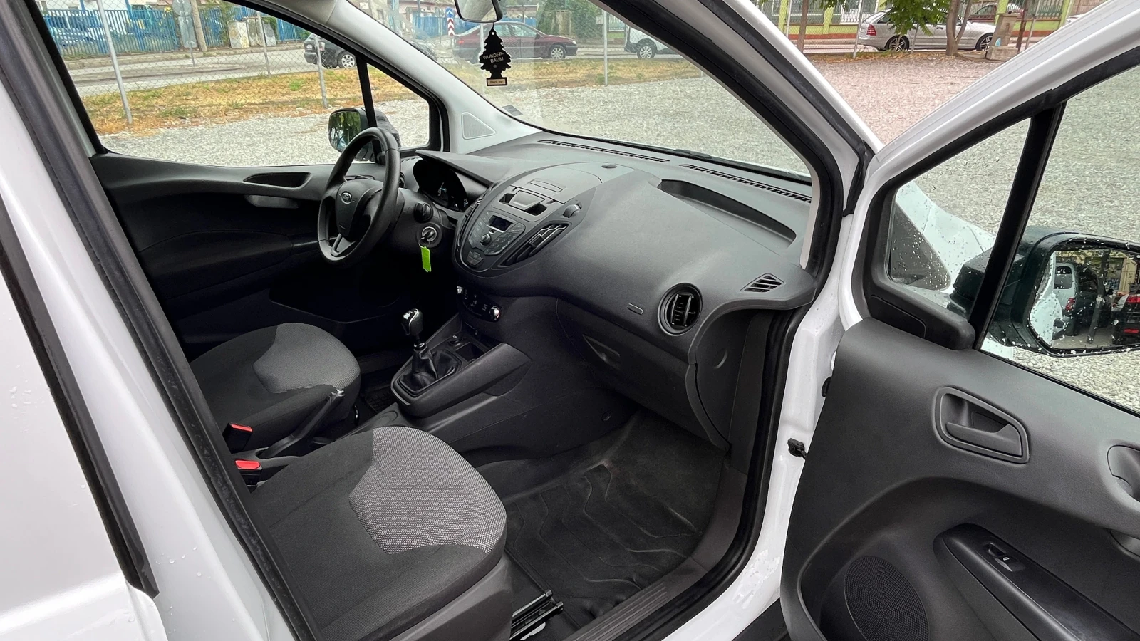 Ford Courier EURO 6 100 ��. | Mobile.bg � ����������� 11