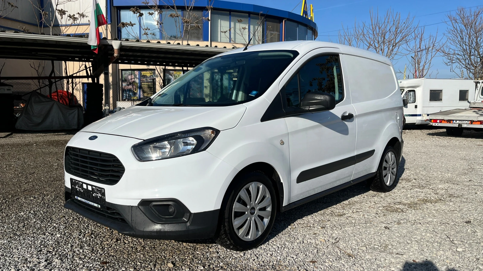 Ford Courier EURO 6 100 ��. | Mobile.bg � ����������� 1