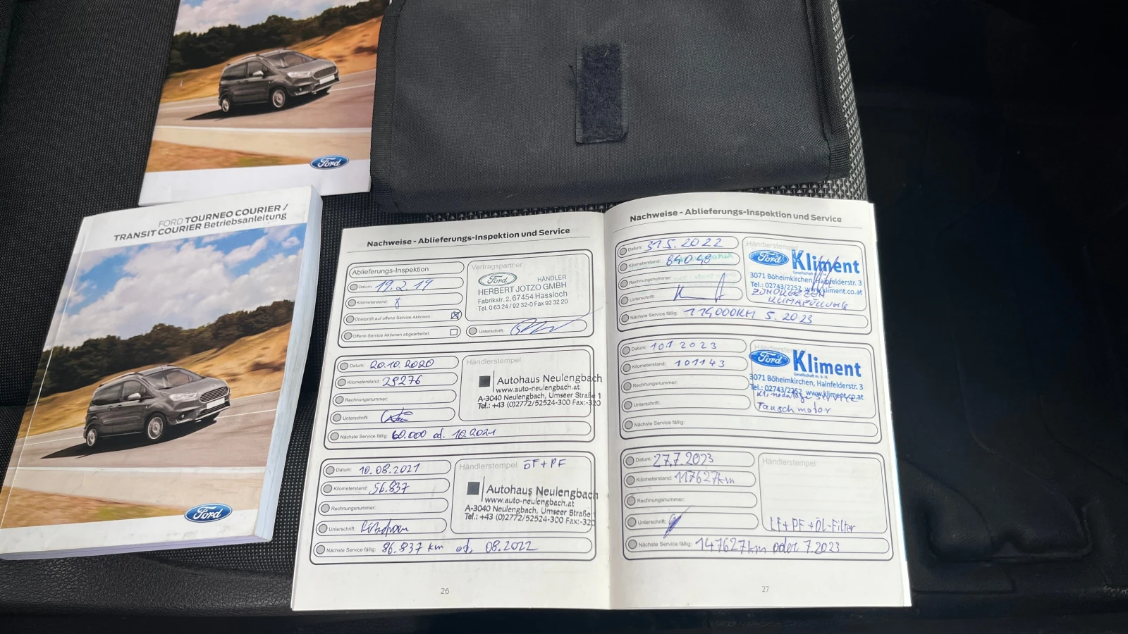 Ford Courier EURO 6 100 ��. | Mobile.bg � ����������� 16