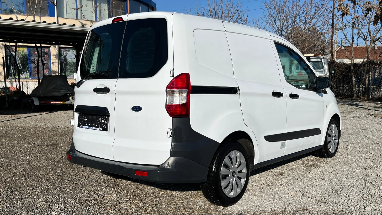 Ford Courier EURO 6 100 кс. - изображение 3