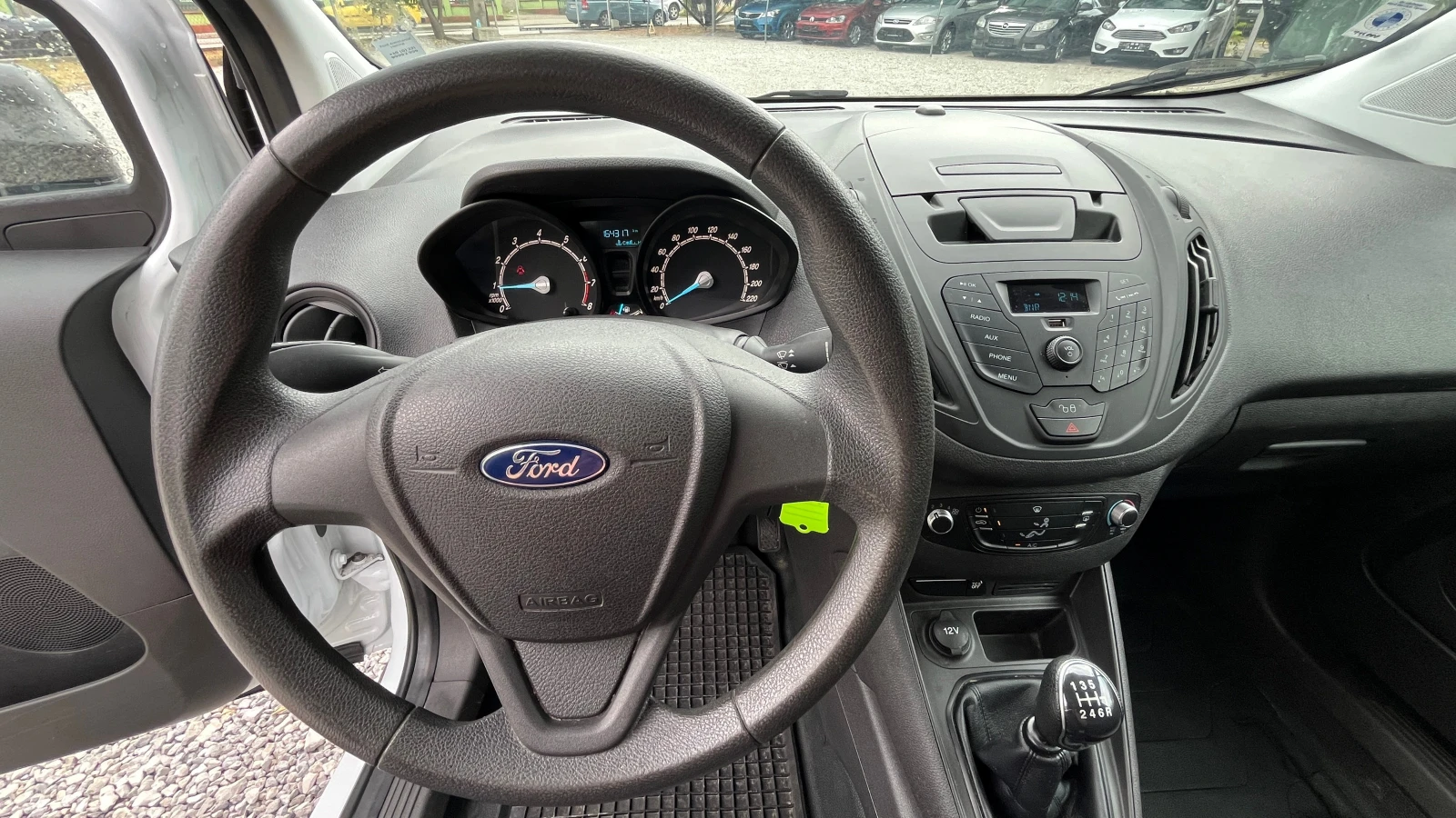 Ford Courier EURO 6 100 кс. - изображение 7