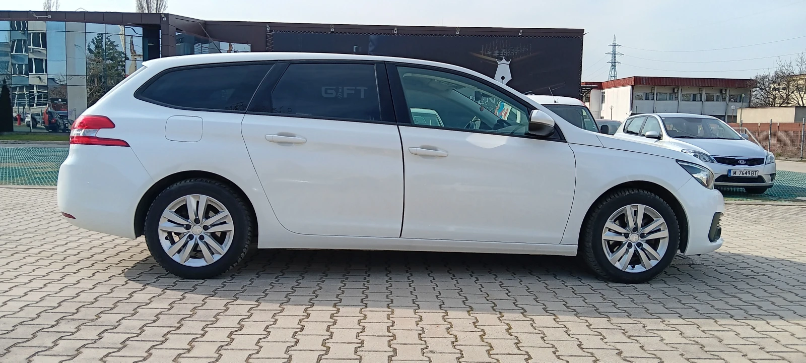 Peugeot 308, снимка 3 - Автомобили и джипове - 53711033