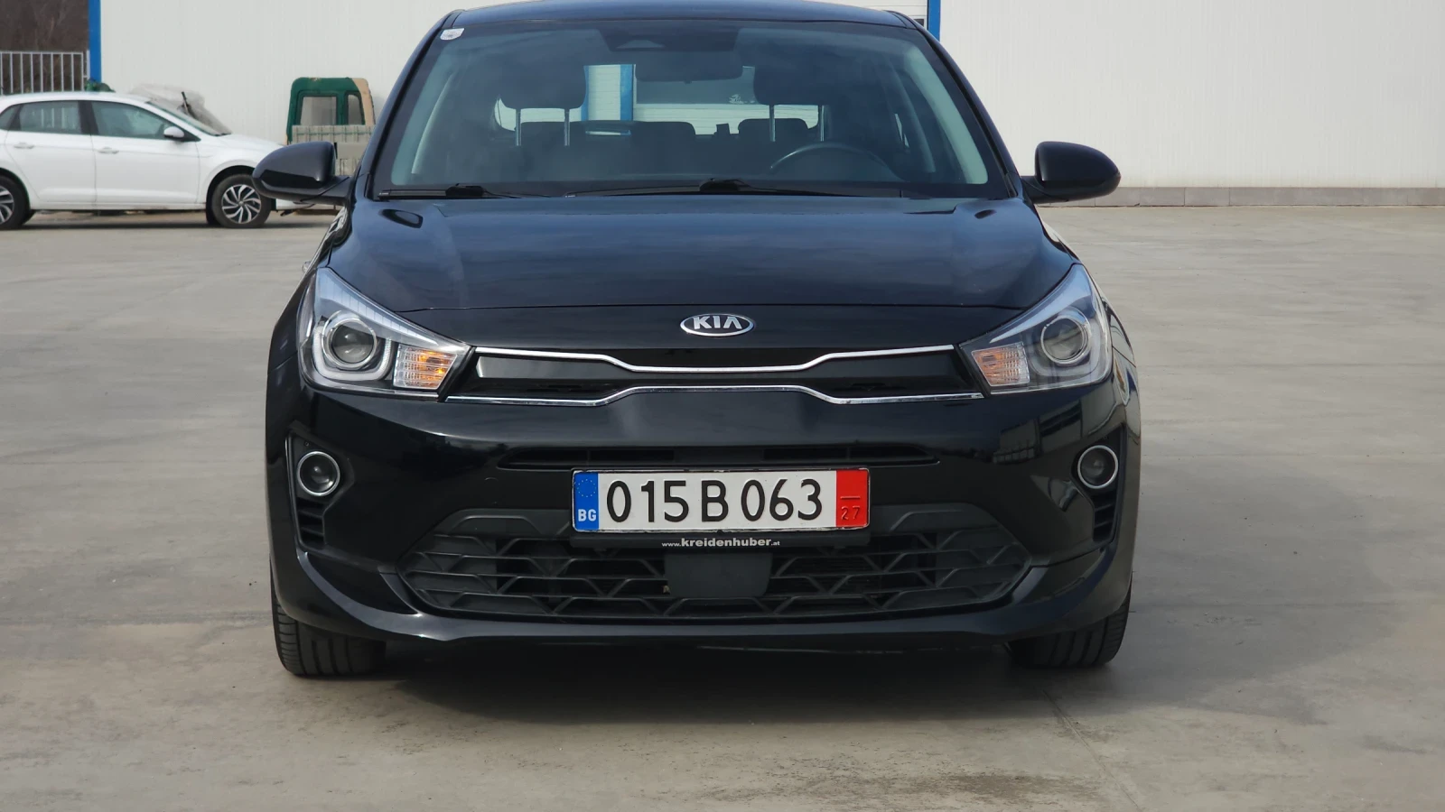 Kia Rio 1.2i ТОП!!!, снимка 3 - Автомобили и джипове - 53714474