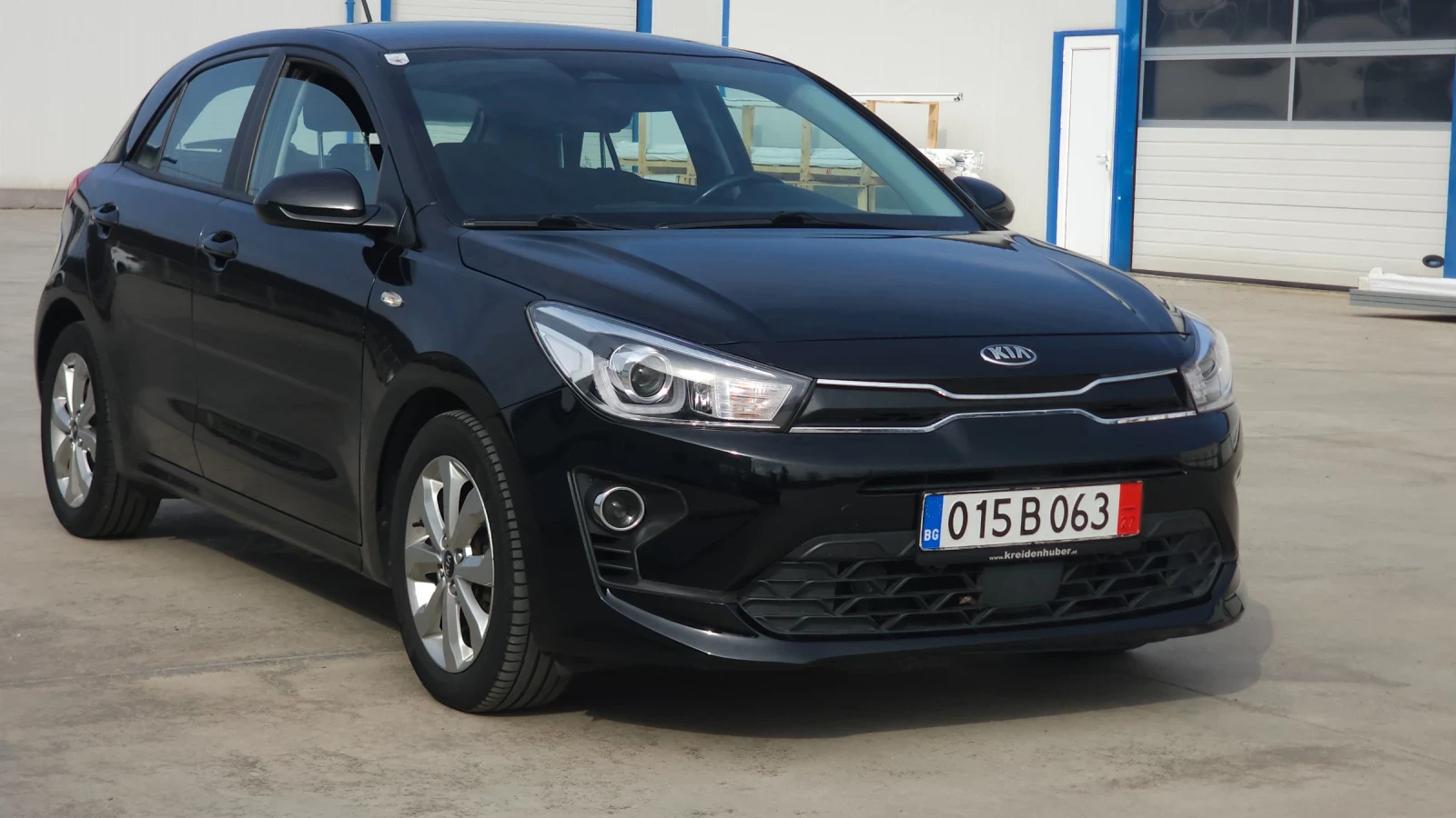 Kia Rio 1.2i ТОП!!!, снимка 2 - Автомобили и джипове - 53714474