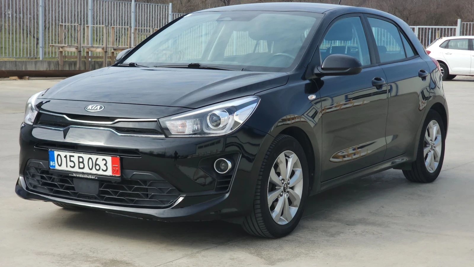Kia Rio 1.2i ТОП!!!