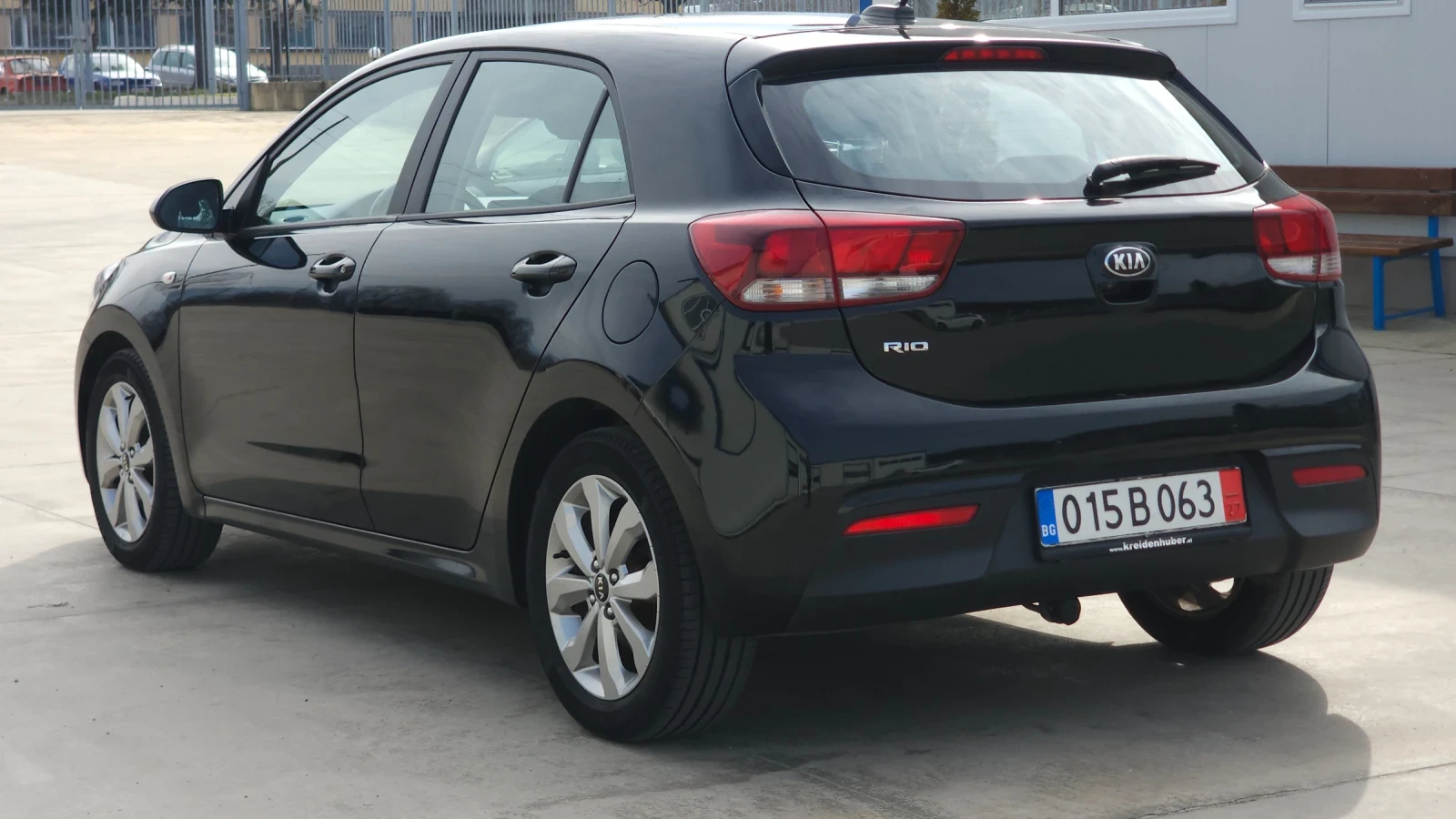 Kia Rio 1.2i ТОП!!!, снимка 5 - Автомобили и джипове - 53714474