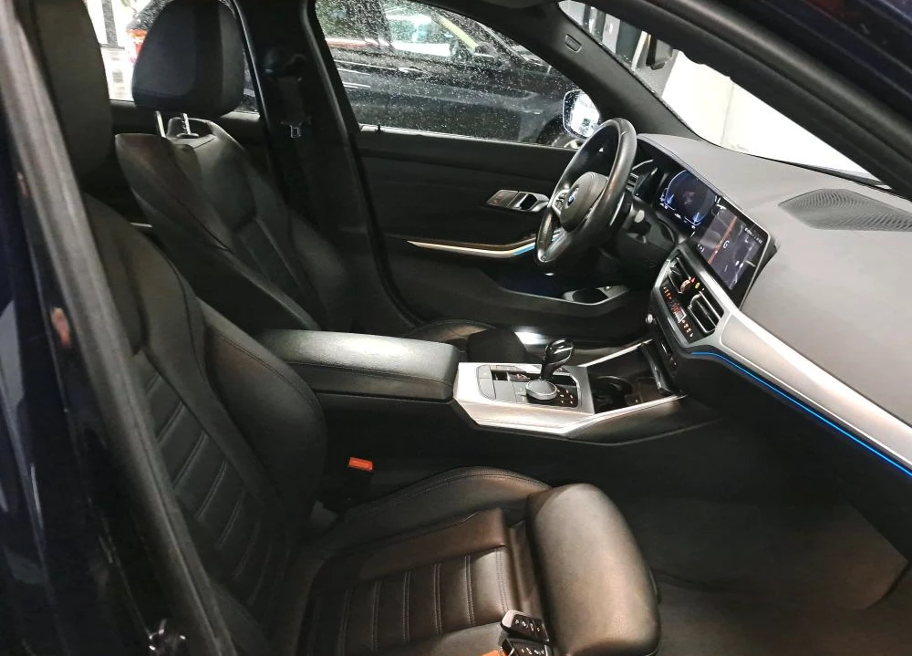 BMW 330 Plug-In Hybrid M-Sport, снимка 6 - Автомобили и джипове - 53865139